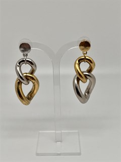 Серьги Raganella Princess 003095 2368