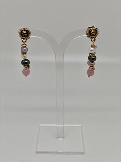 Серьги Raganella Princess 003096 2369