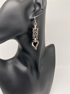 Серьги Raganella Princess 003083 2356