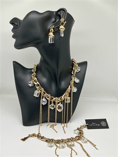 Колье Raganella Princess 003115 2492