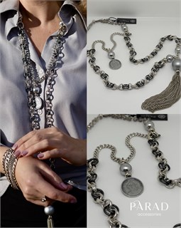 Колье Raganella Princess 003088 2322