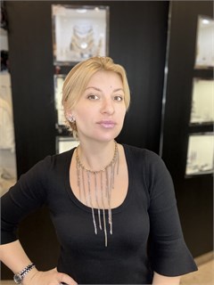 Колье Raganella Princess 003124 2515