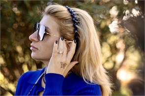 Ободок Evita Peroni 002053 002053