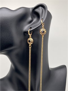 Серьги Raganella Princess 003108 2570
