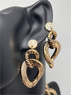 Серьги Raganella Princess 003109 2571