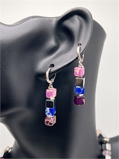 Серьги Raganella Princess 003111 2573