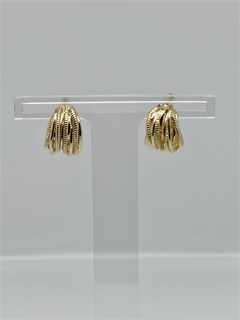серьги 013 2615