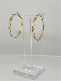 серьги 027 2629