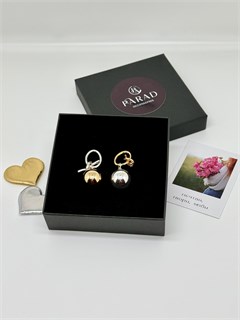 серьги 033 2635